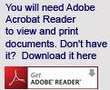 Download Acrobat Reader